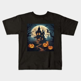 Fascinating evening Kids T-Shirt